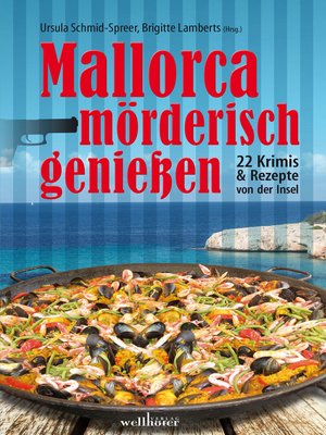 cover image of Mallorca mörderisch genießen